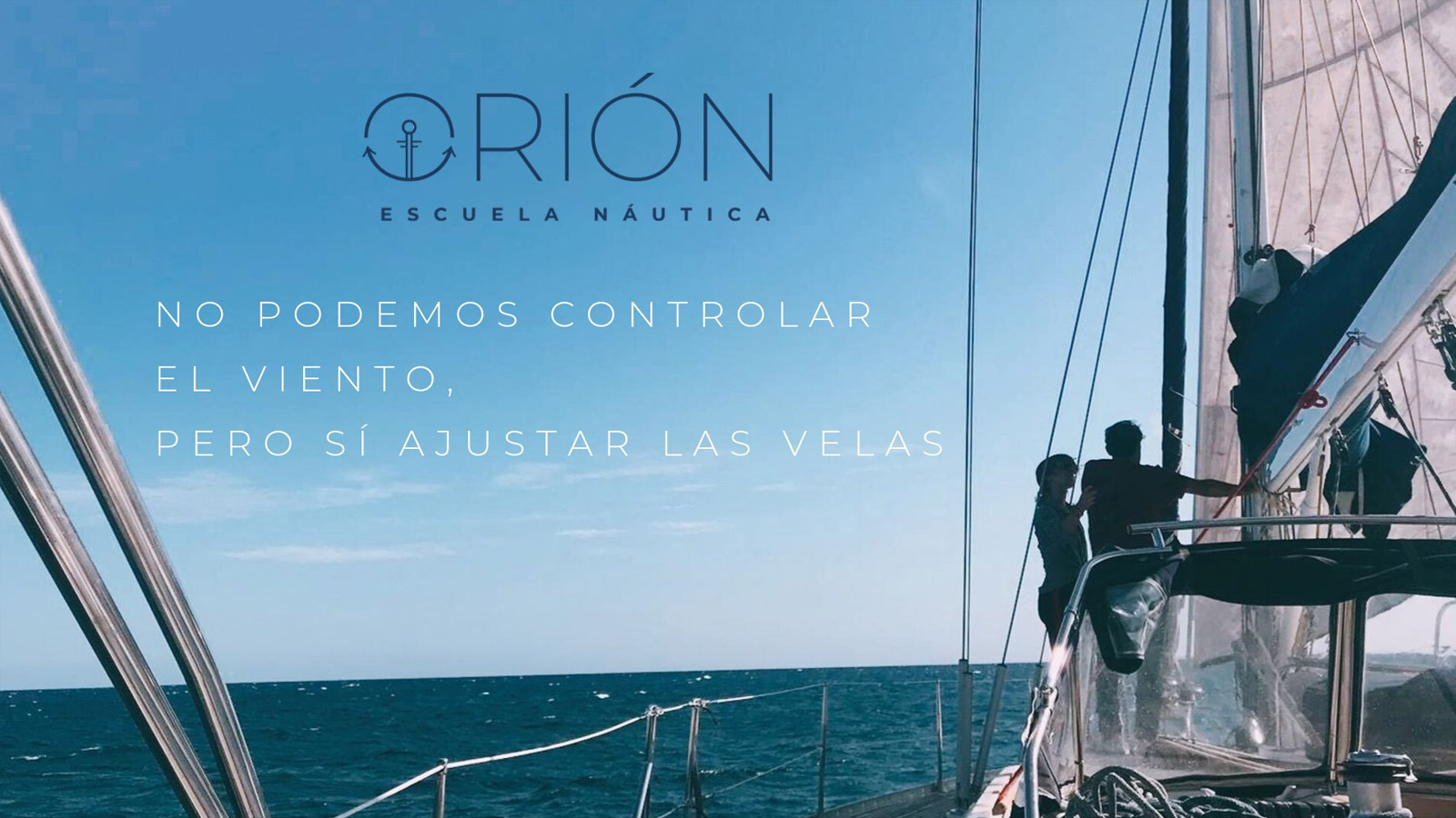 Perito de Barcos, cursos deportivos Orion